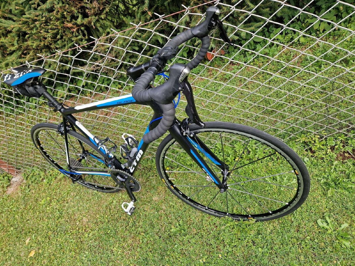 Cestný bicykel ctm blade - 3
