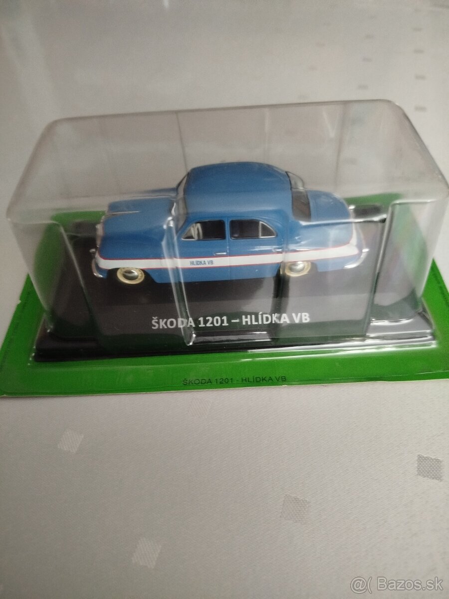 De agostini Škoda 1/43 - 3