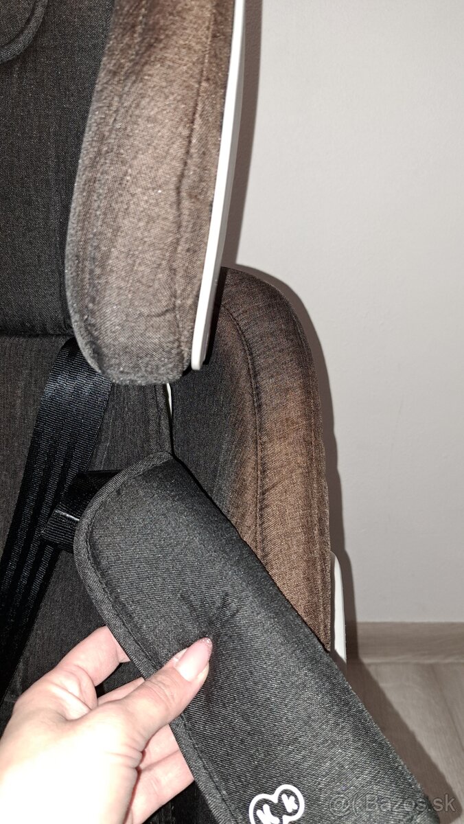 Autosedačka Kinderkraft Oneto3 9-36kg - 3