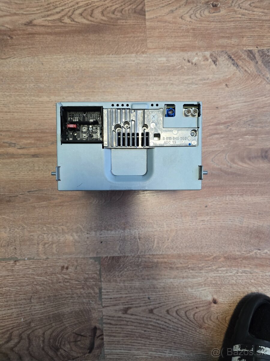 Autoradio škoda Auto AMUNDSEN MP 3 - 3