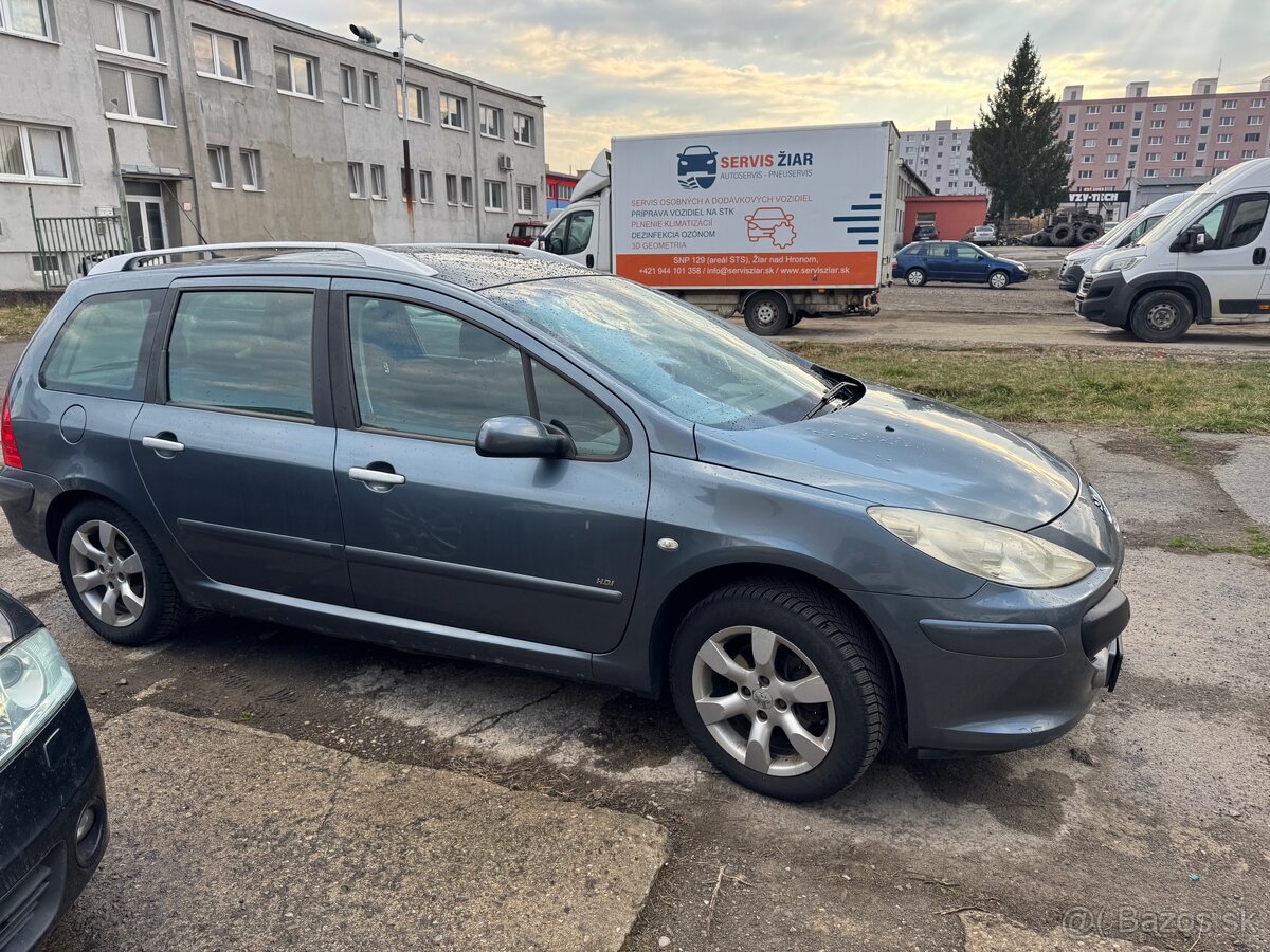 Peugeot 307 SW 1.6 HDi - 3