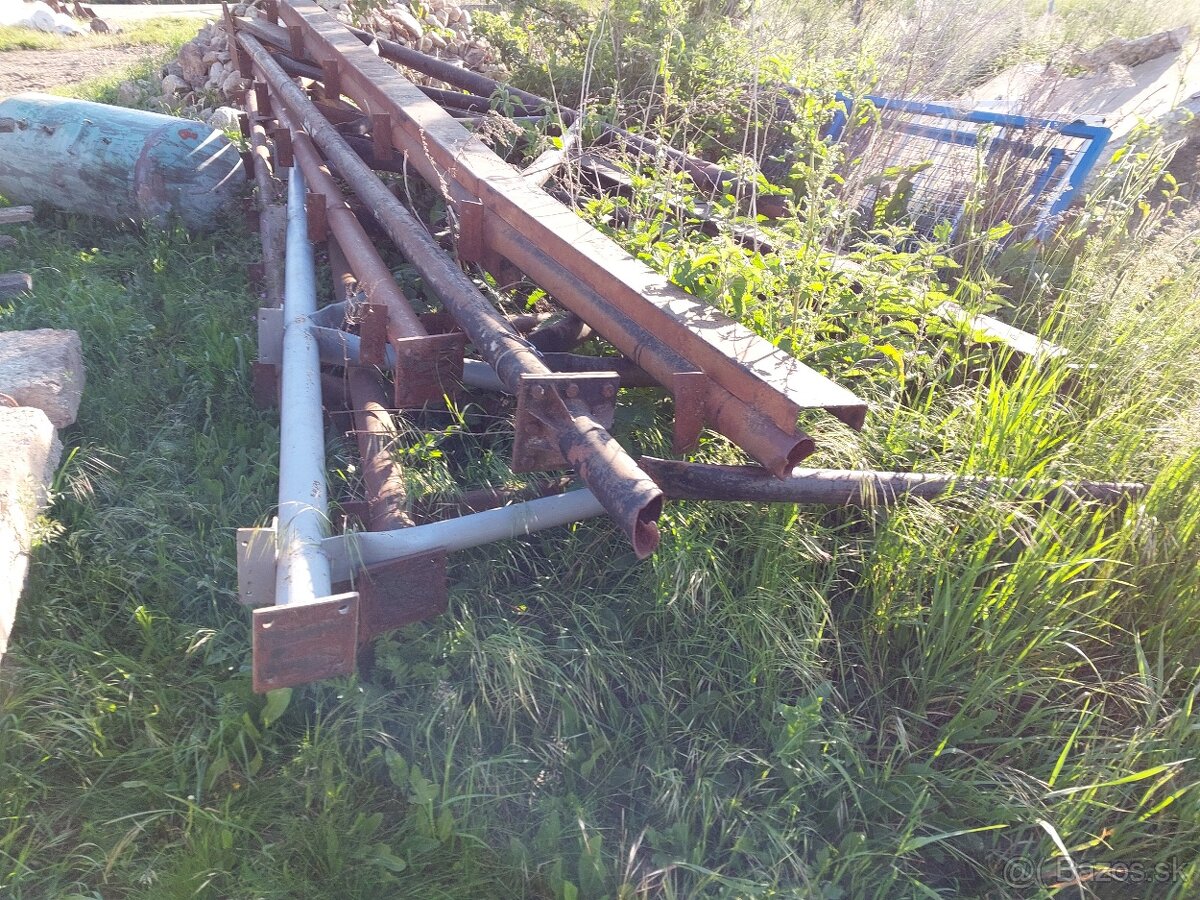 Konštrukcia na halu - 3