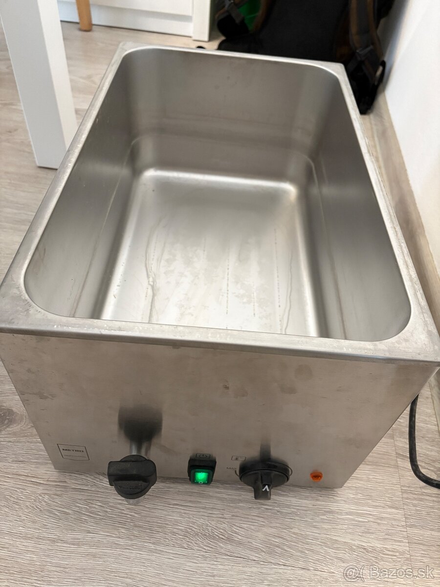 Vodný kúpeľ GN1 - 3