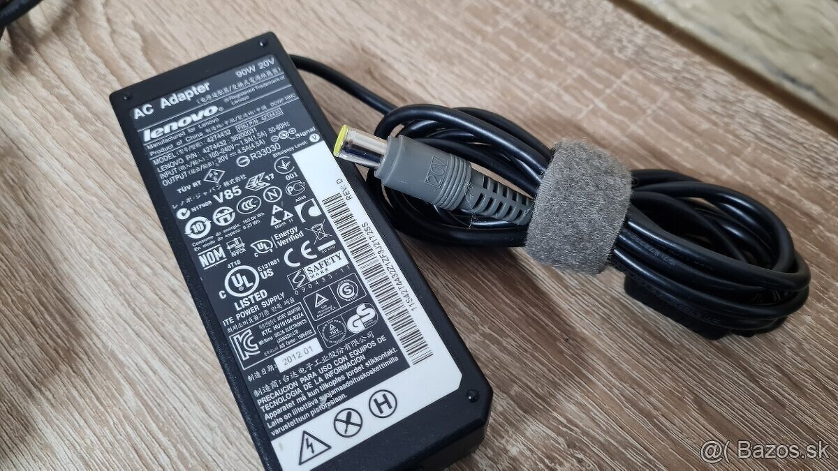 Lenovo nabijacka - 3