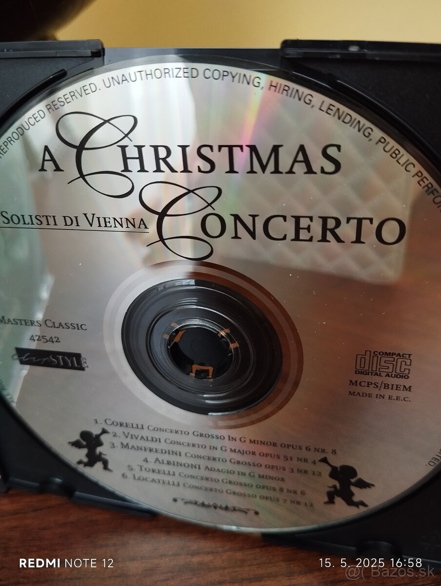 Christmas Concerto - 3