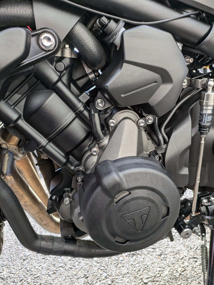 Triumph Trident 660 (2021) – Zard, STK 09/2029 - 3