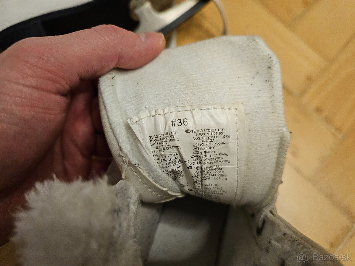 Damske (detske) korcule - 3