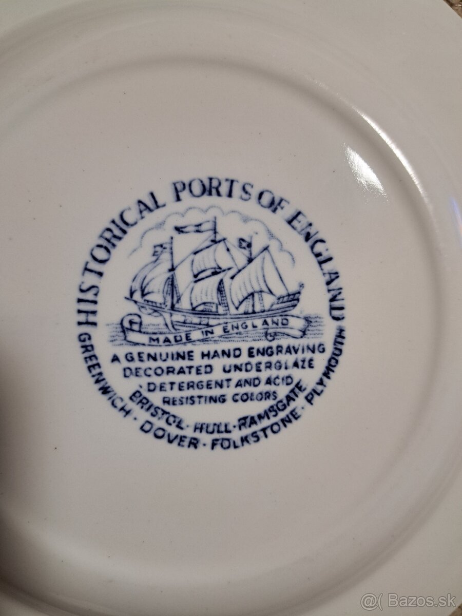 Dekor. tanieriky. - 3