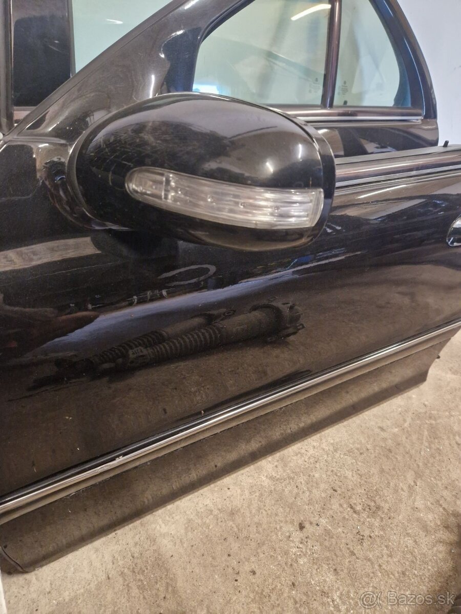 Pravý blatník Mercedes Benz C - 3