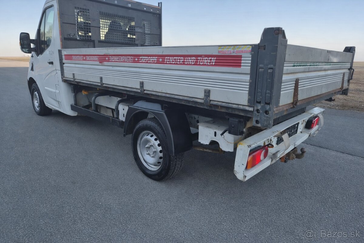 Renault Master 2.3DCI 3-stranny sklapac - 3