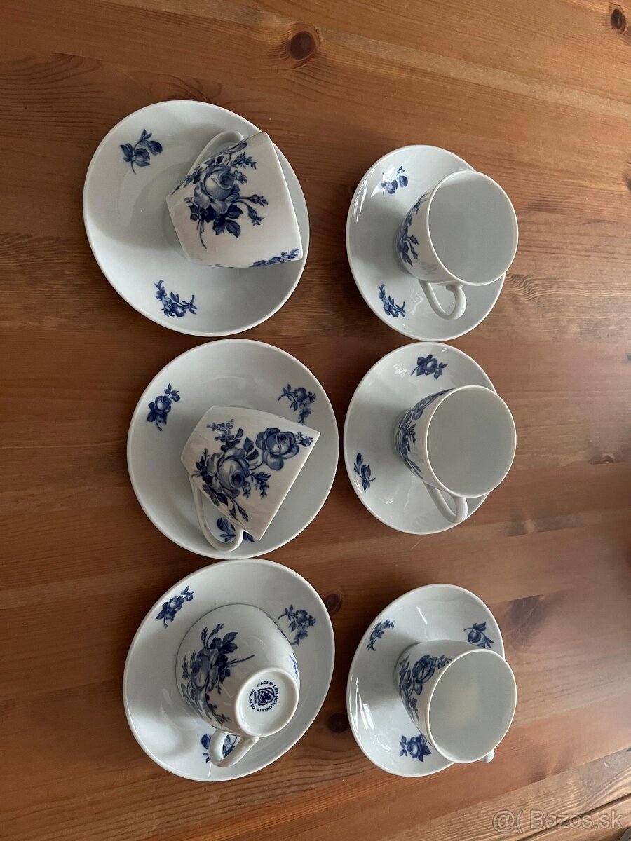 kávová súprava - 3