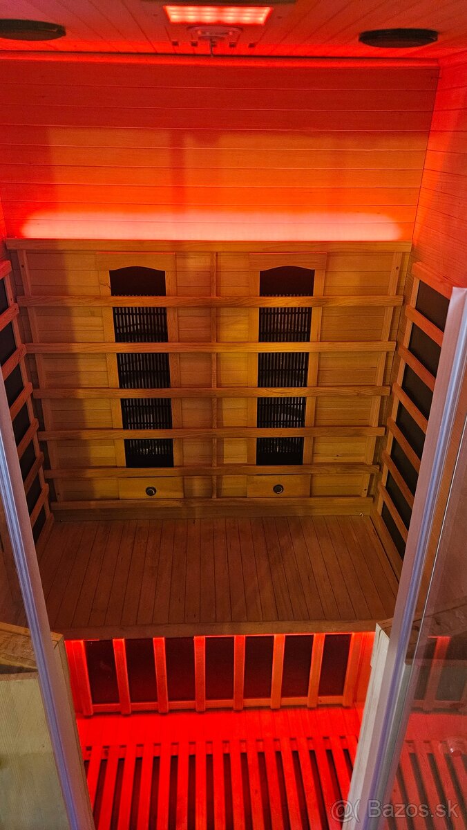 Infrasauna Belatrix Vista 2 - 3