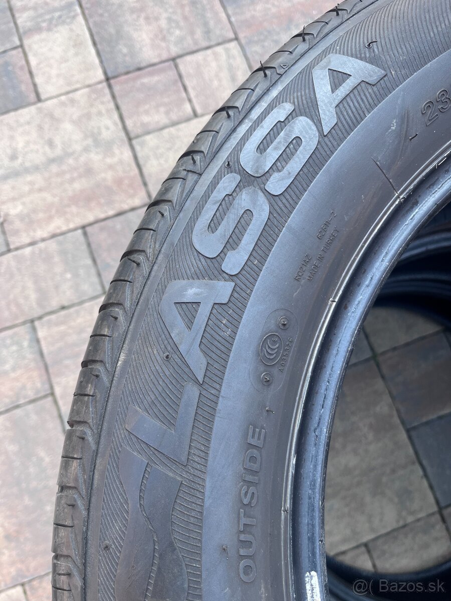 Letné pneu 235/60/18 Lassa/Sailun - 3