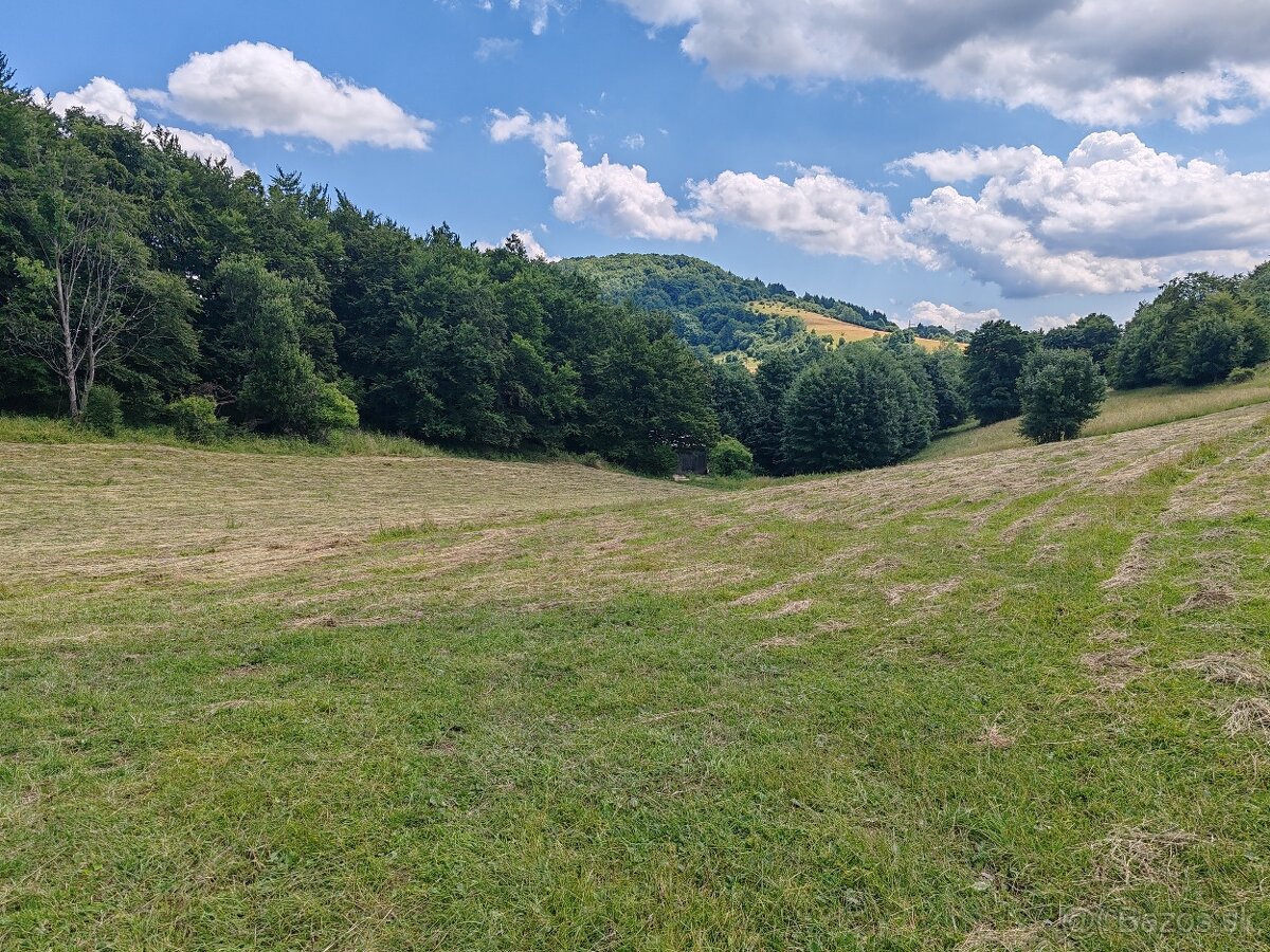 Rekreačný pozemok - Čičmany - 3