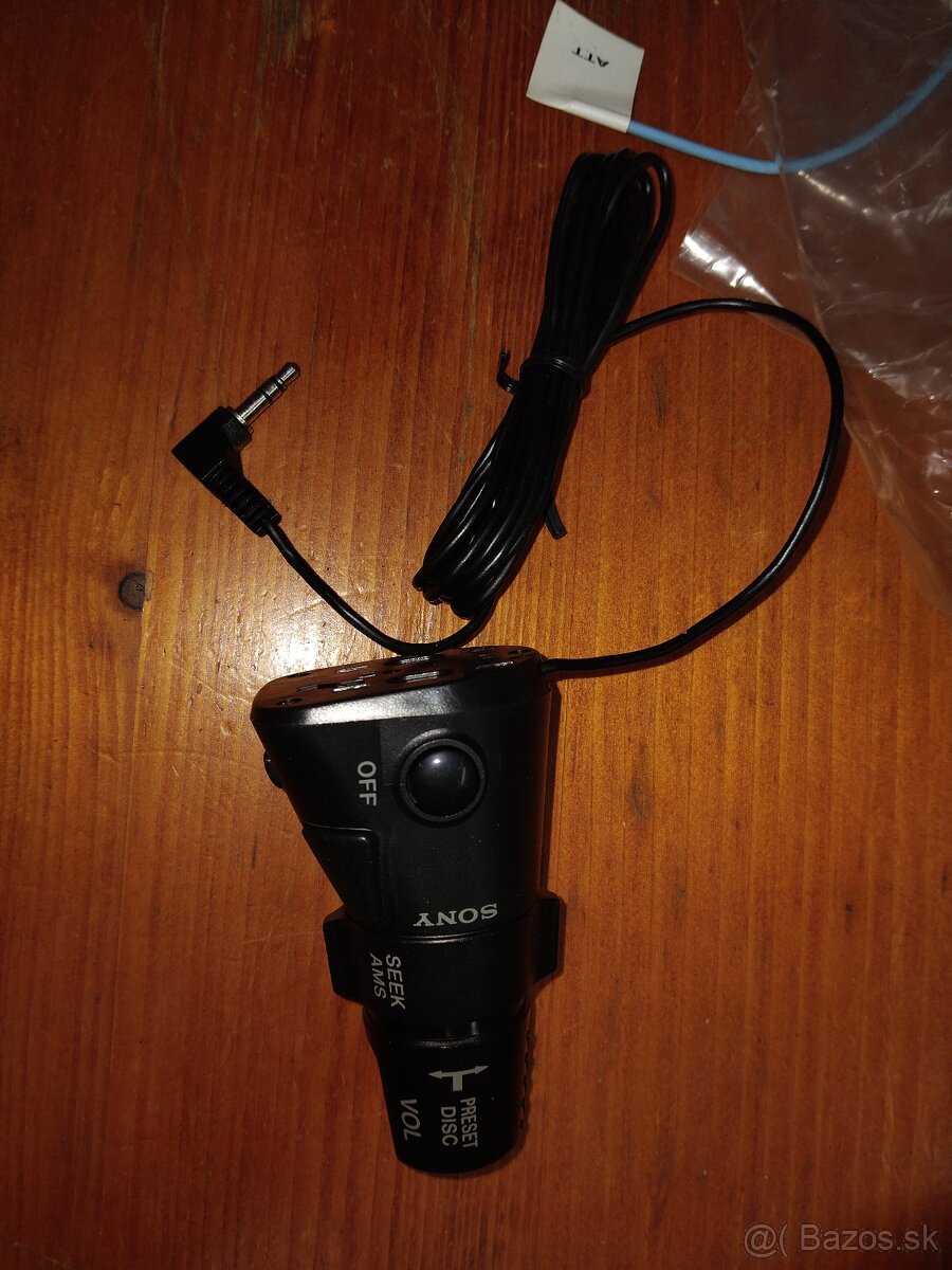 Sony autoradio - 3