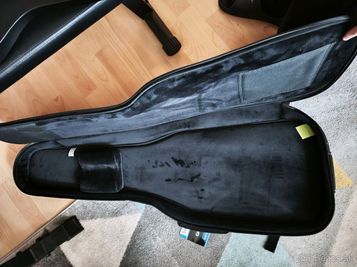 7 strunová gitara - Jackson JS22-7 - 3