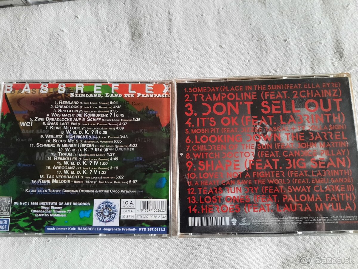 CD hip-hop - 3