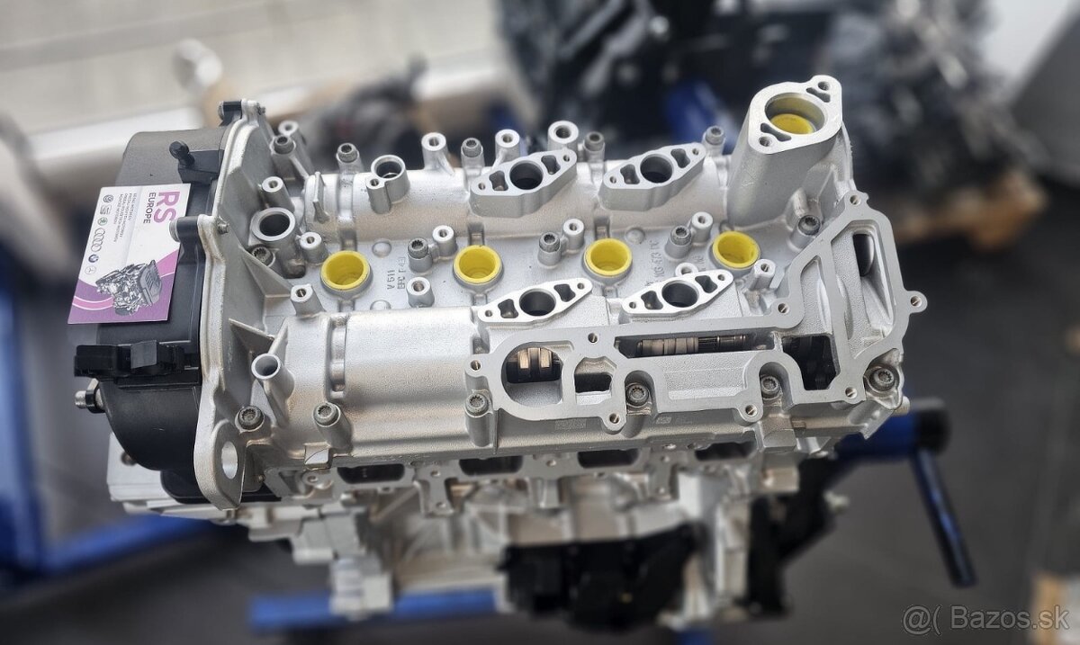MOTOR DAD / DPC / DFY 1,5 TSI - 3
