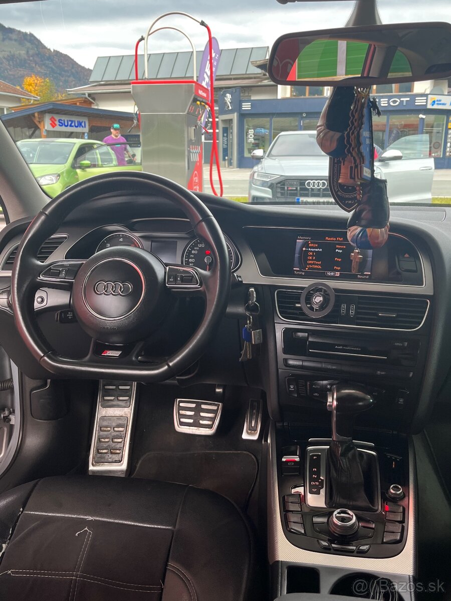 Audi A4 B8,5 Quattro - 3