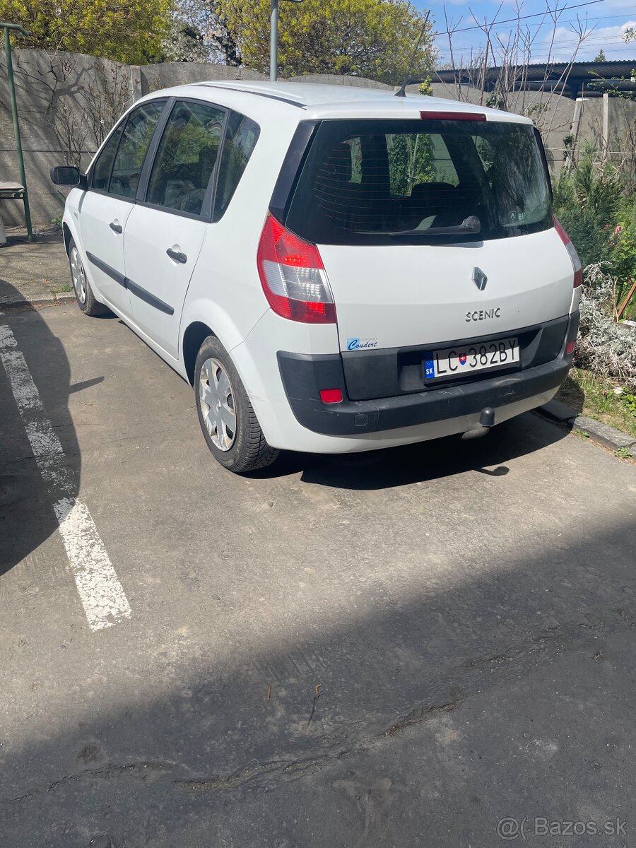 Renault Megane Scenic 1.5 DCI - 3