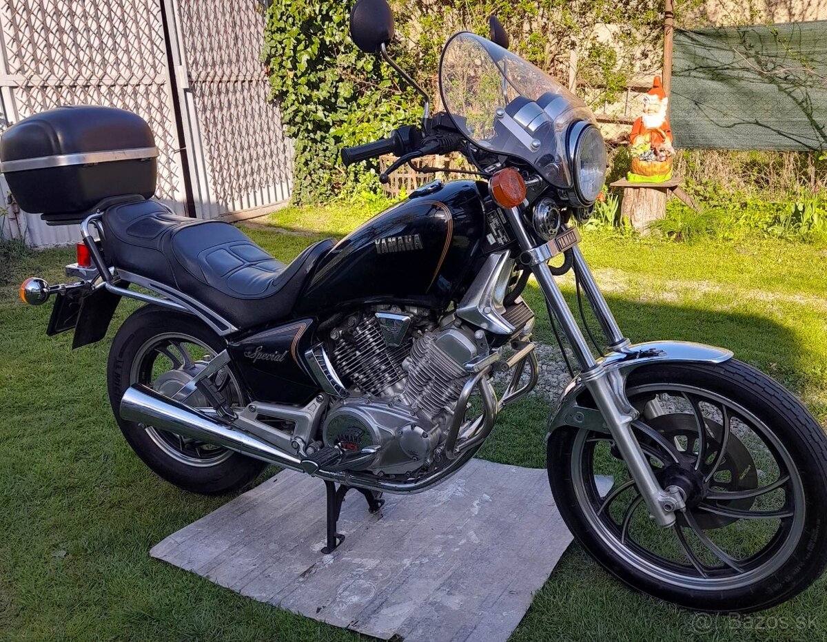 Yamaha XV 500 SE - 3