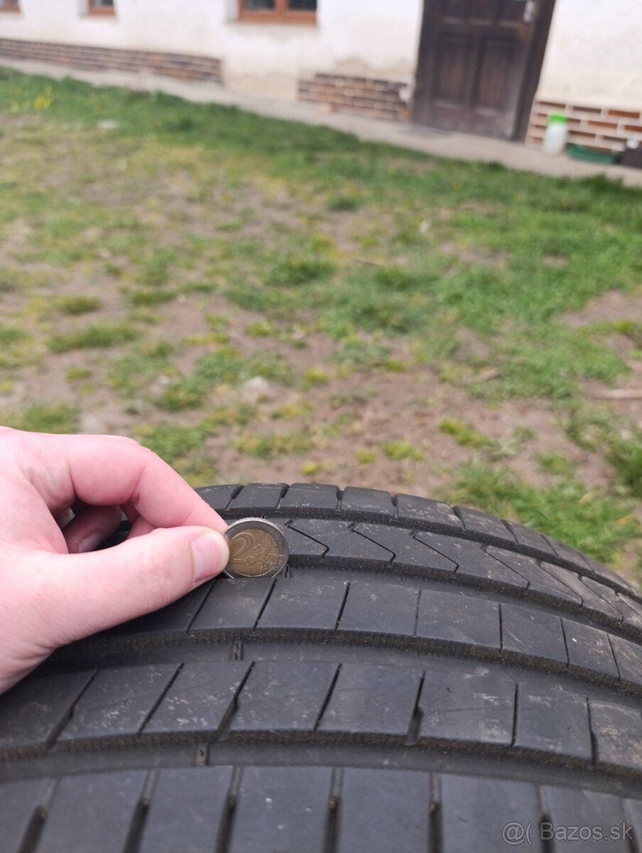 Predám letné pneumatiky Hankook - 3
