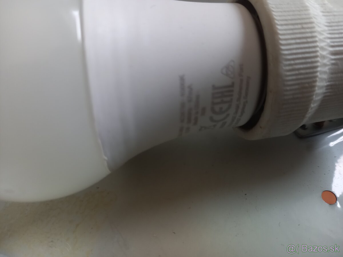 Stropné svietidlo z dreva - 3