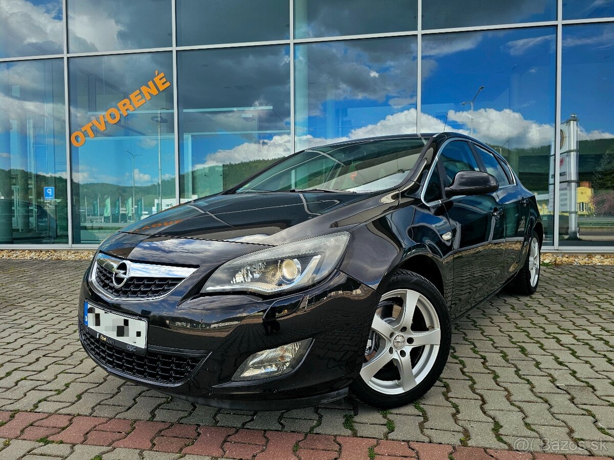 OPEL ASTRA 1.7CDTI ●STK DO 4/2027● - 3
