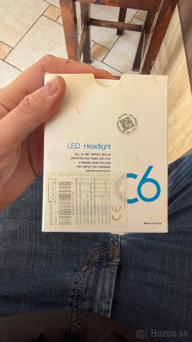 Led H7 - 3