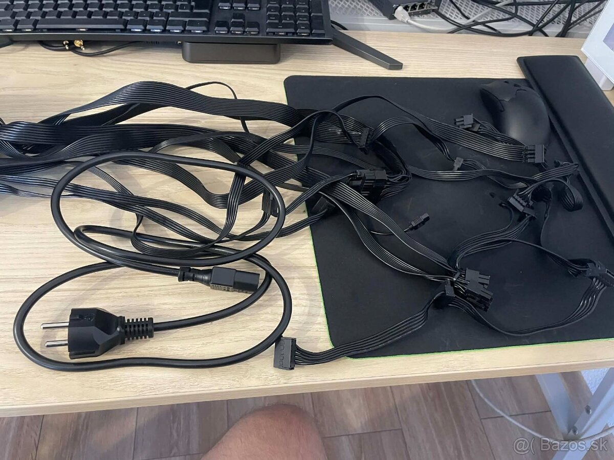 Napájací zdroj Silverstone ST65F-PT 650W, 80 Plus Platinum - 3