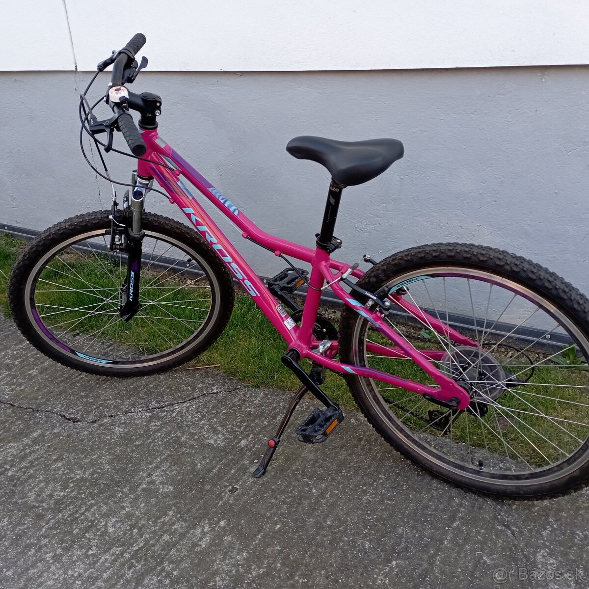 Detský bicykel „24" - 3