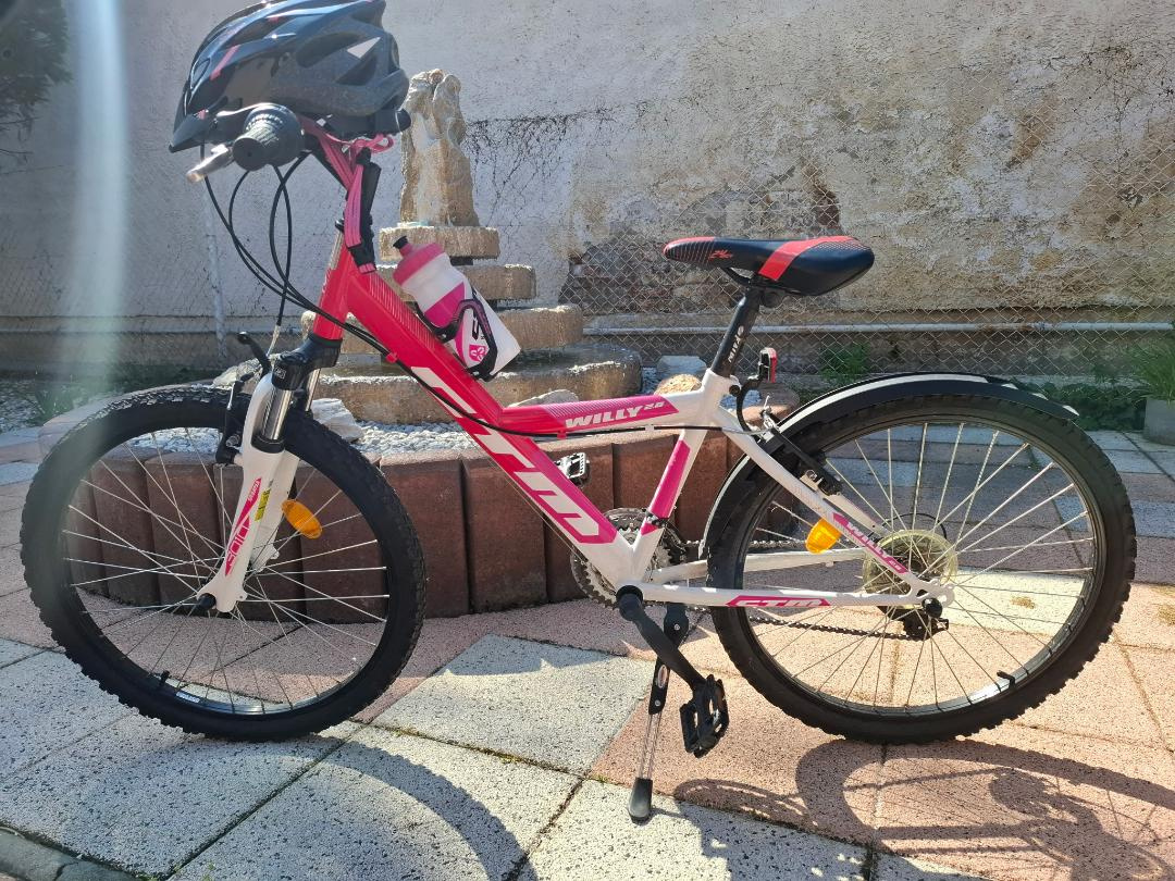 Detský bycikel CTM - Willy20 - 3