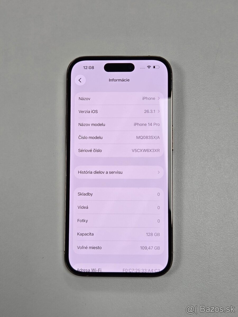 iPhone 14 Pro 128GB - 3