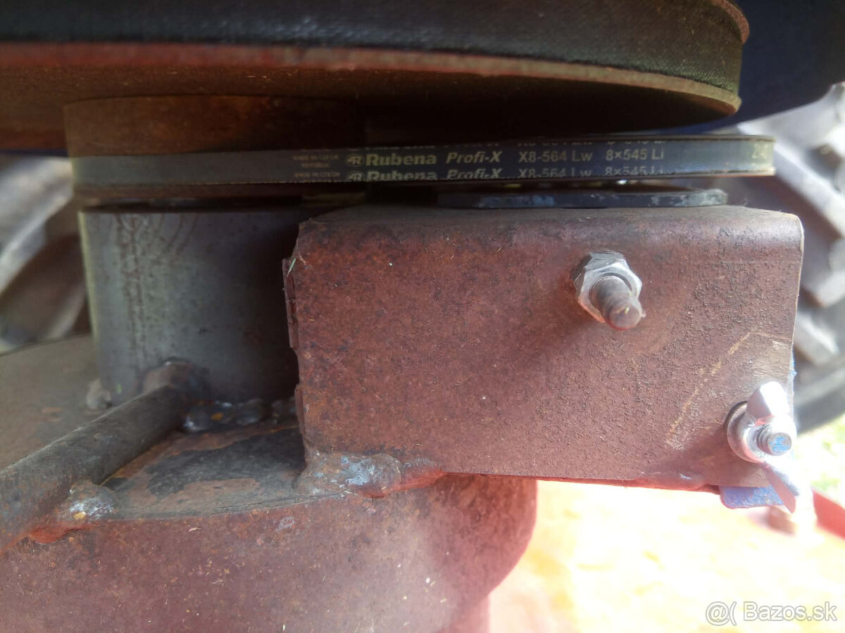 Bubnová kosačka RKT 710 - 3