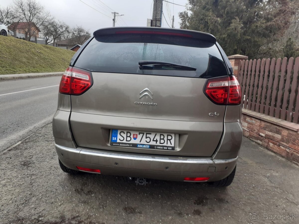 Citroën C4 Picasso - 3
