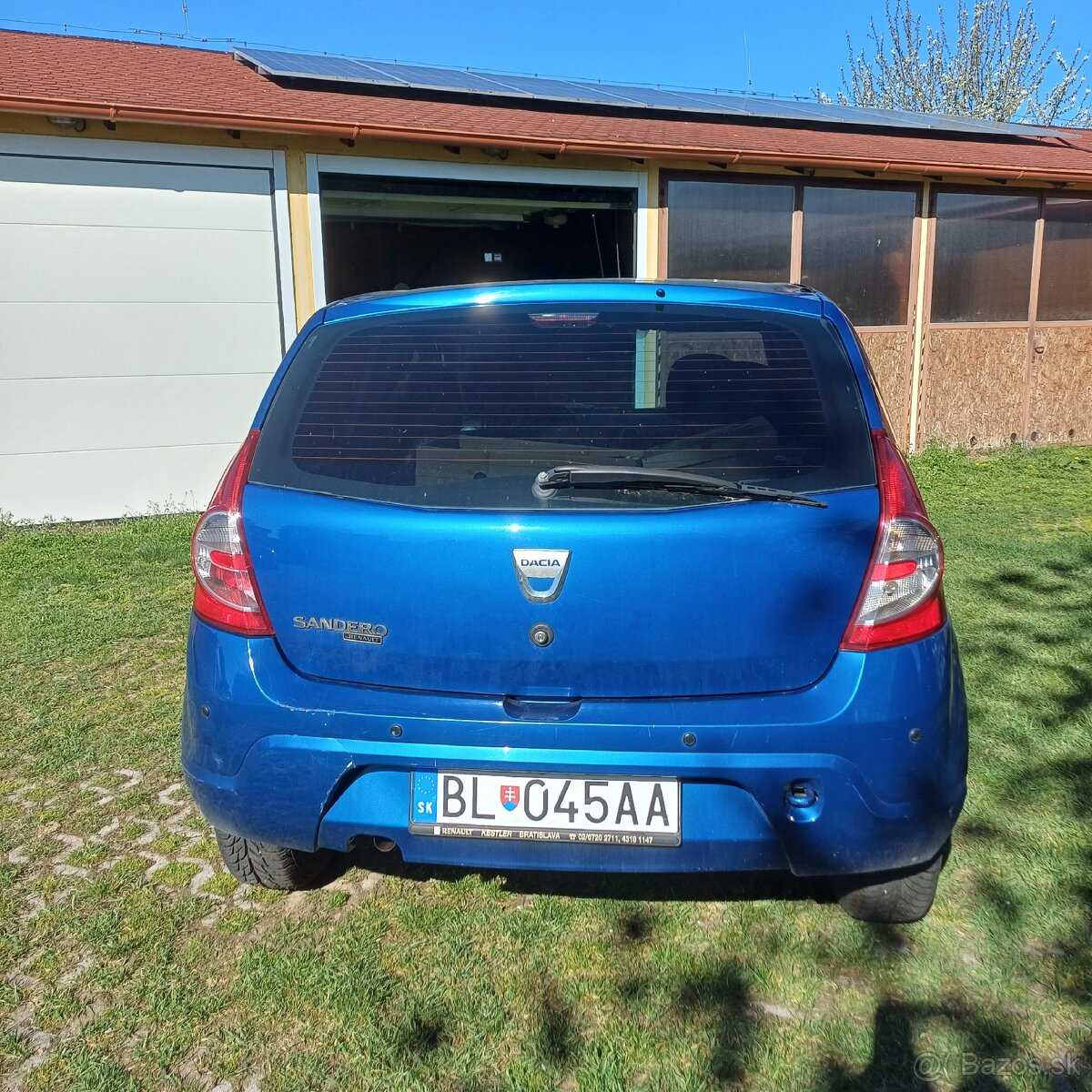 Dacia Sandero - 3