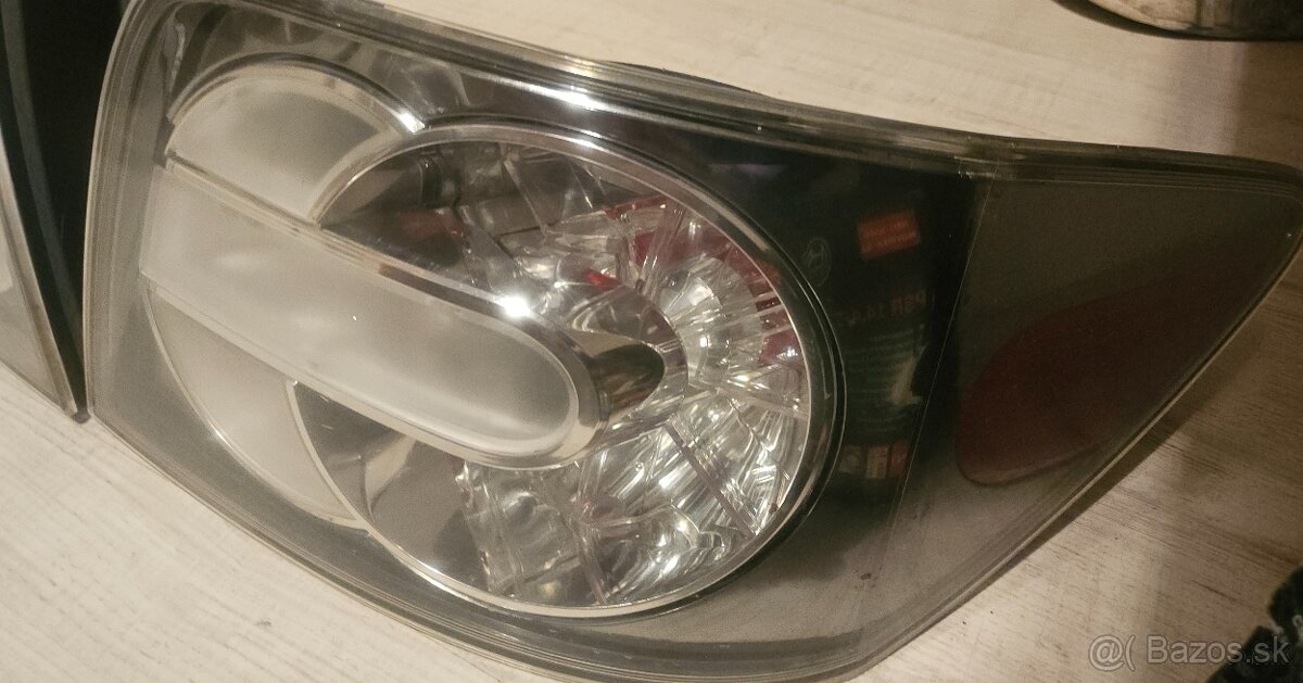 Svetlá Mazda cx7 - 3