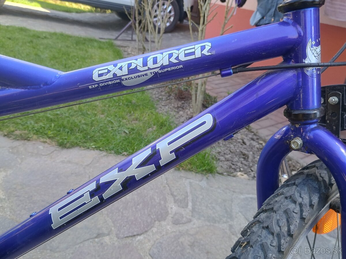 Bicykel 24x1,95 - 3