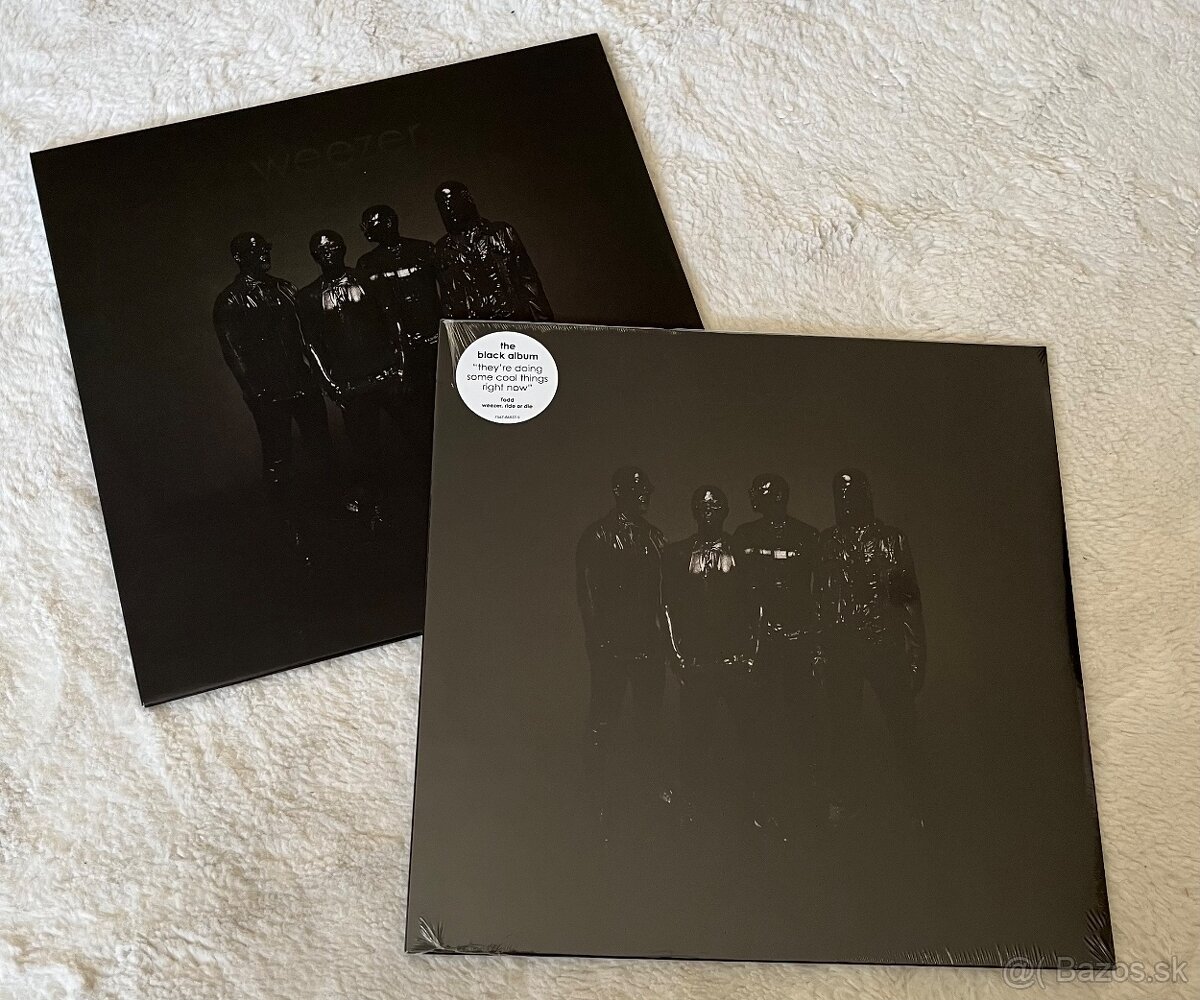 LP Weezer - 3