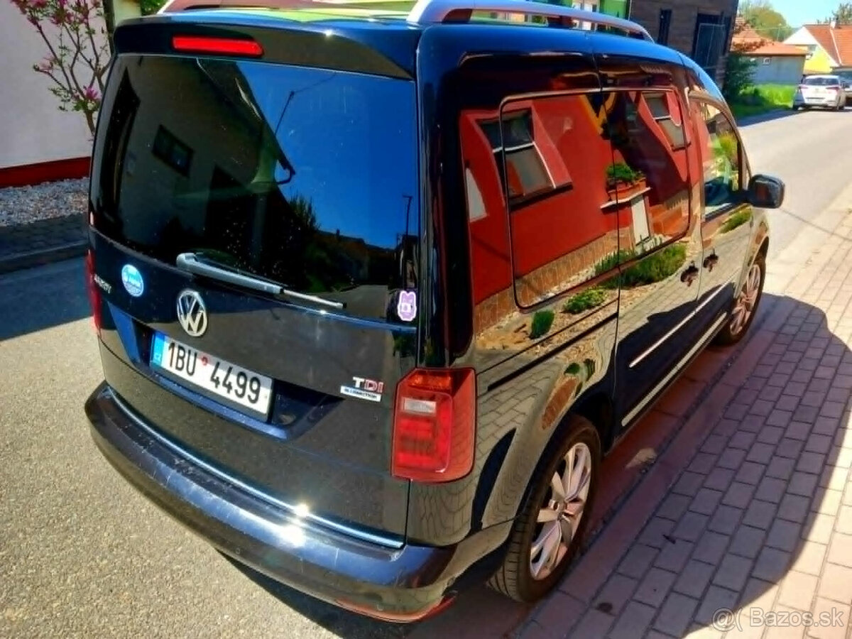 VW CADDY 2.0TDI 110kW - 3
