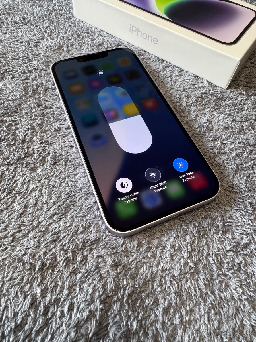 Apple iPhone 14 128GB Purple - 3