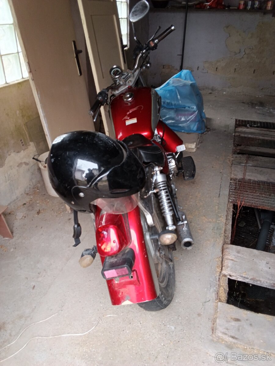 JINLUN 125 BEZ TP - 3