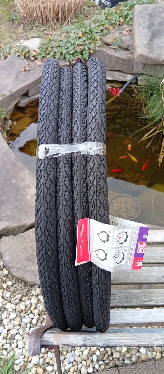 28" cyklistické plášte. - 3
