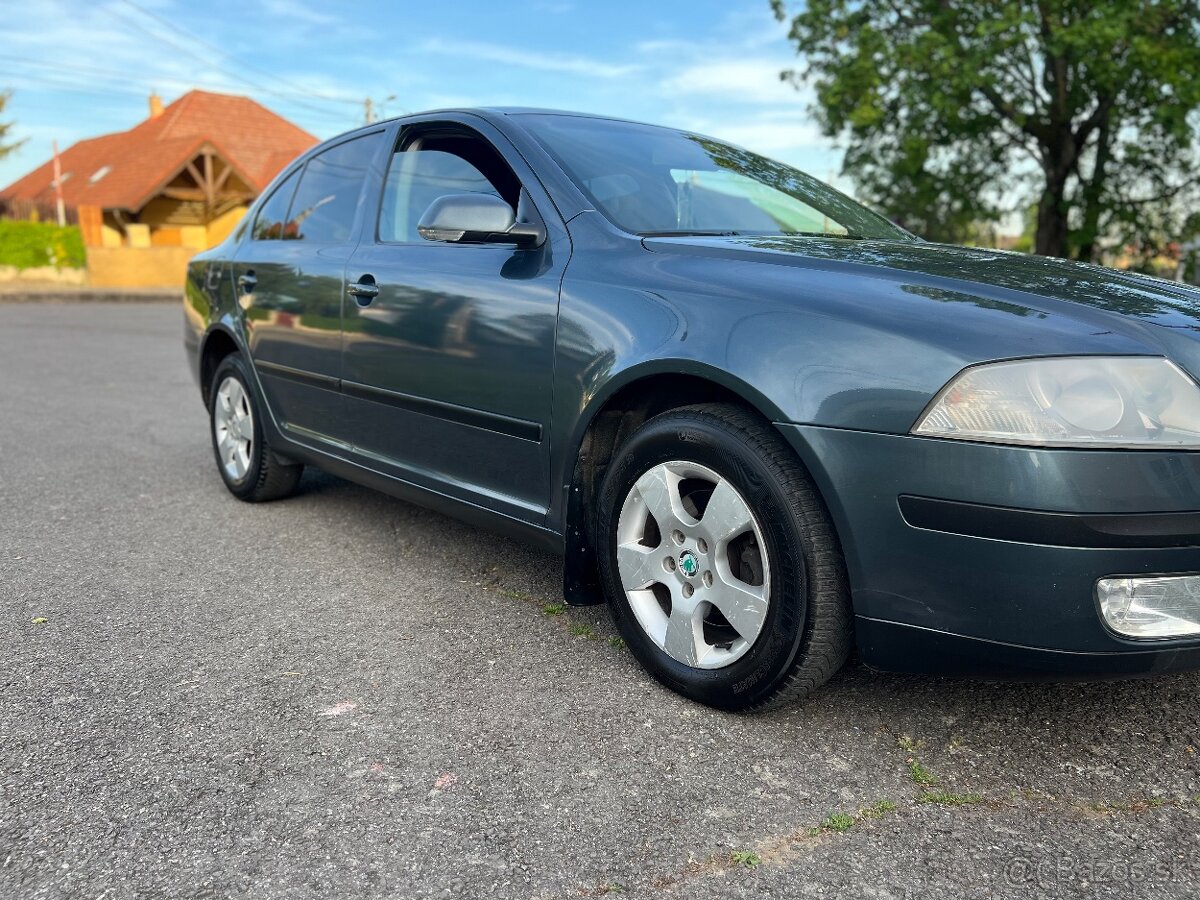 Skoda octavia 2 - 3
