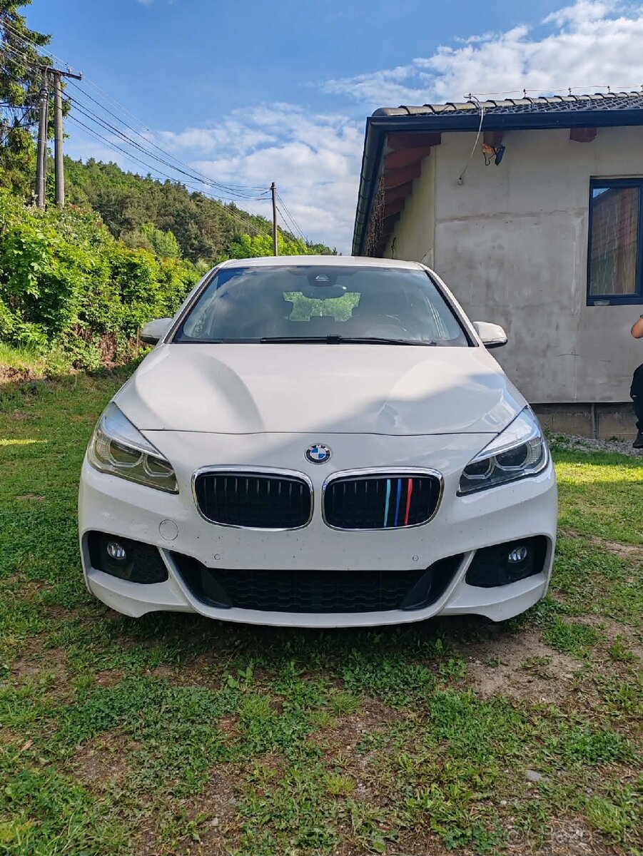 BMW 218d Gran Tourer F46 - 3