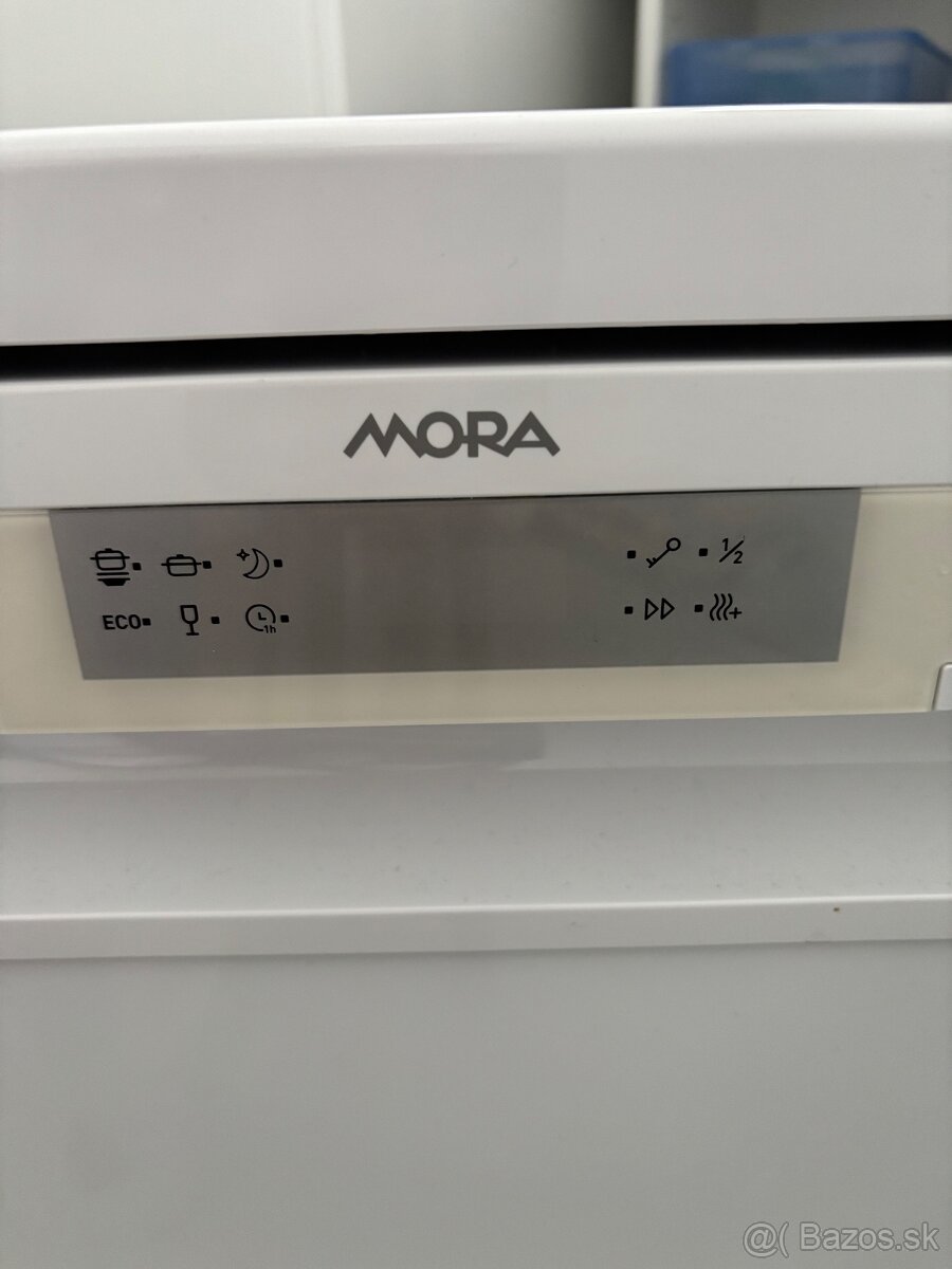 Umývačka MORA - 3