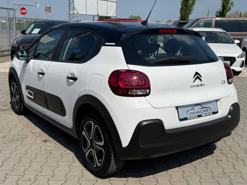 Citroën C3 PureTech 82 S&S Shine - 3