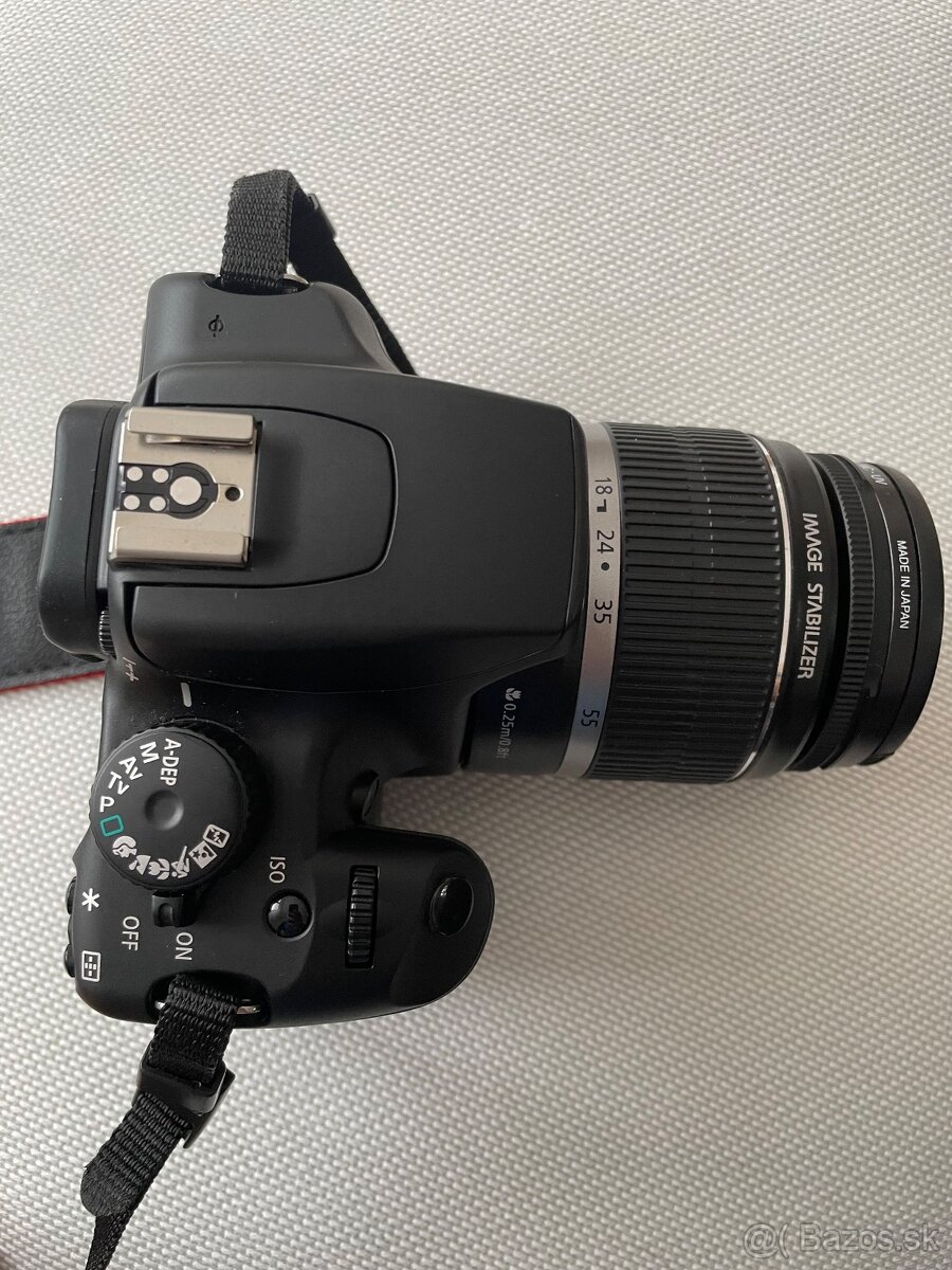 Canon EOS Rebel XS mám 2ks - 3