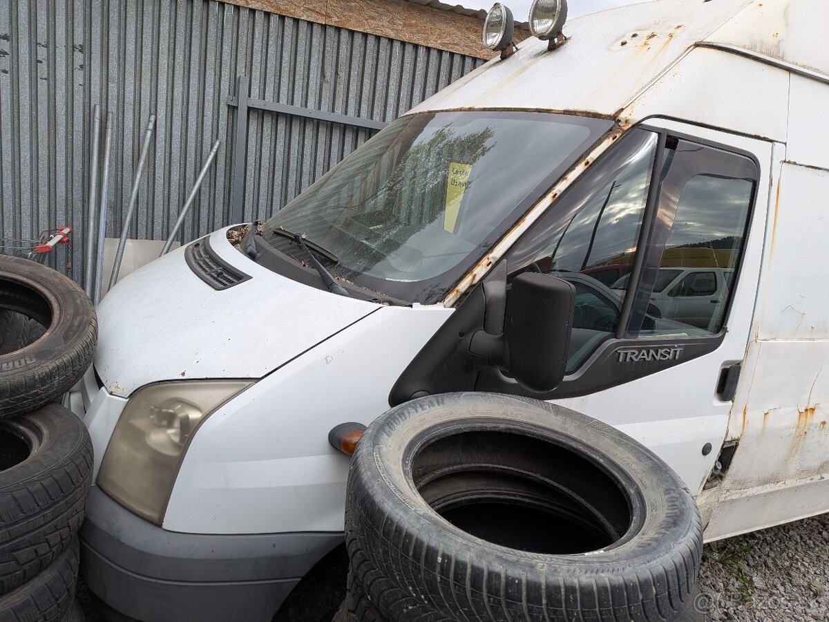 Ford transit 350E - 3
