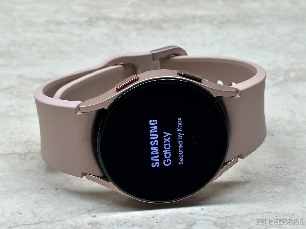 Samsung Galaxy Watch 4 40mm Pink - 3